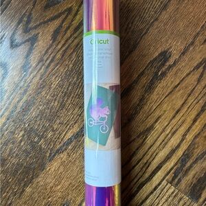 Cricut Pastel Party Decorations Set